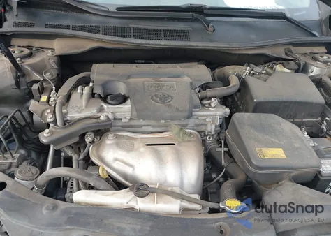 2015 Toyota Camry Se from USA, damaged, VIN 4T1BF1FK7FU961259